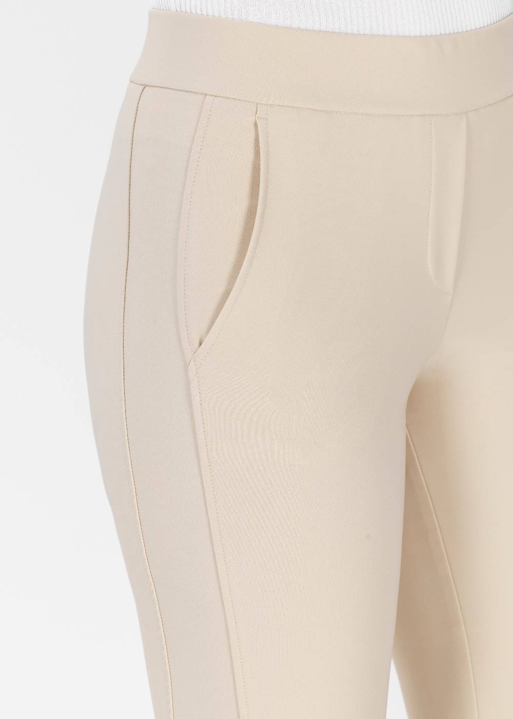 Stehmann Schmale Hose Memel in HighTec Bi-Stretch Weihnachtsangebot