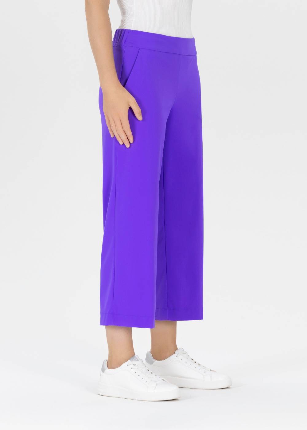 Stehmann Culotte Hamatit aus sportlichem Tec Jersey Jubiläumsangebot
