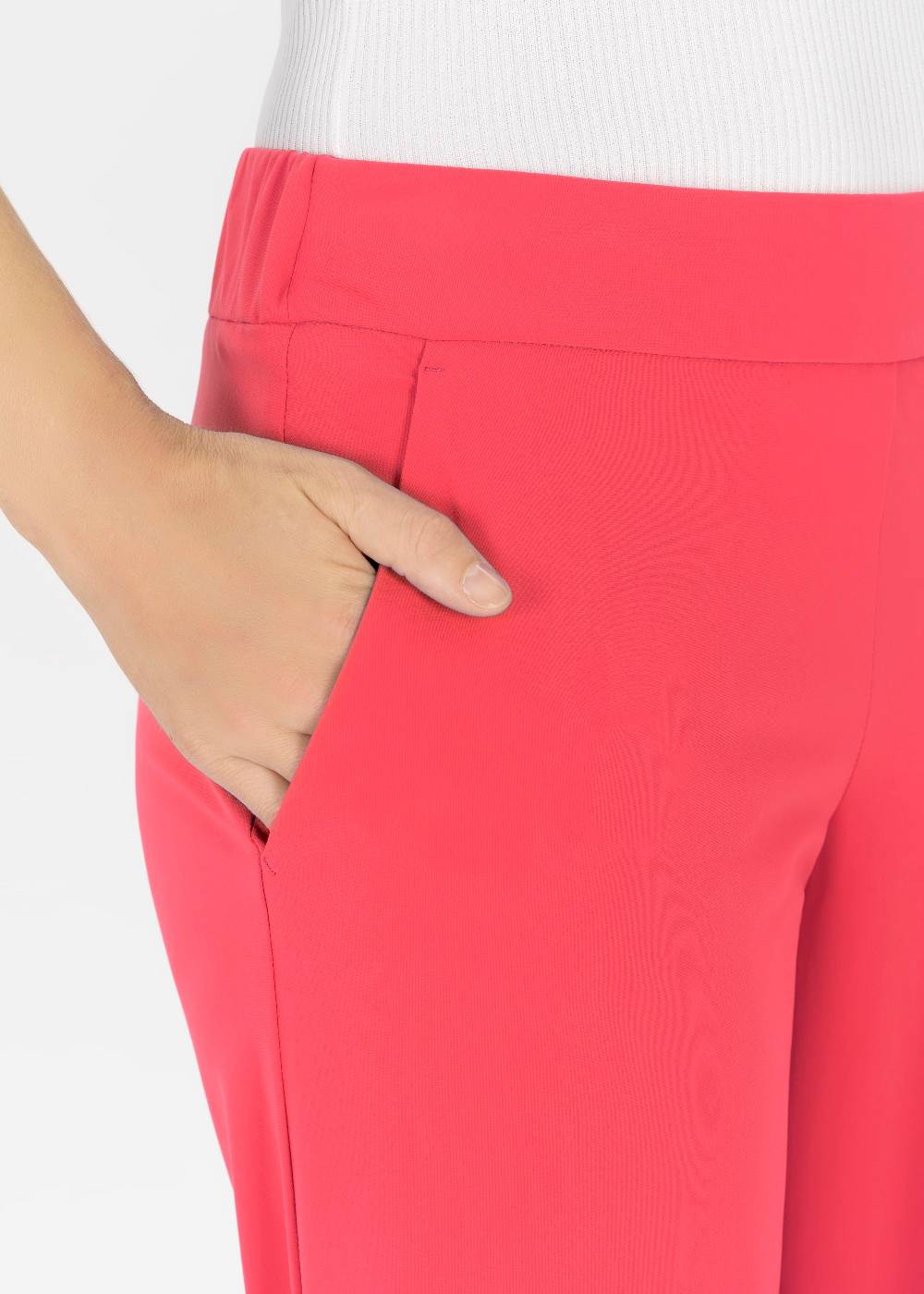 Stehmann Culotte Hamatit aus sportlichem Tec Jersey Lagerräumung