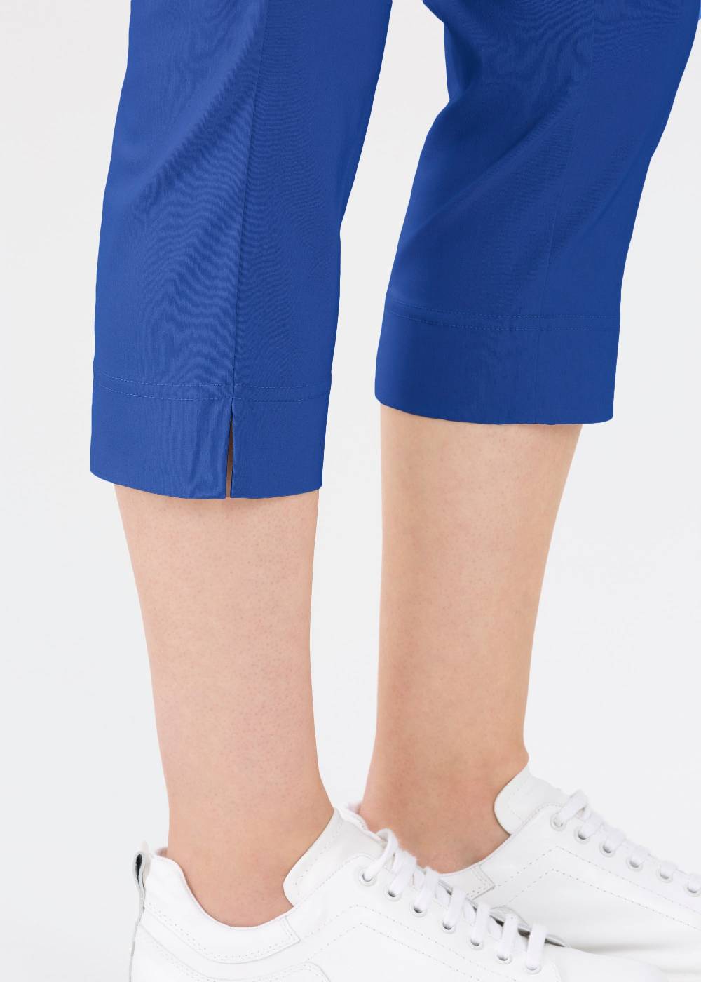 Stehmann 6/8-Hose Igor in stretchiger Bengaline Qualität Blitzangebot