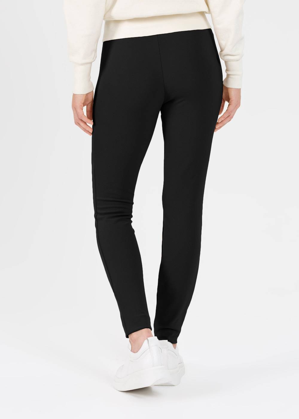Stehmann 7/8-Hose Isabel in Rib Jersey Qualität Neuheiten