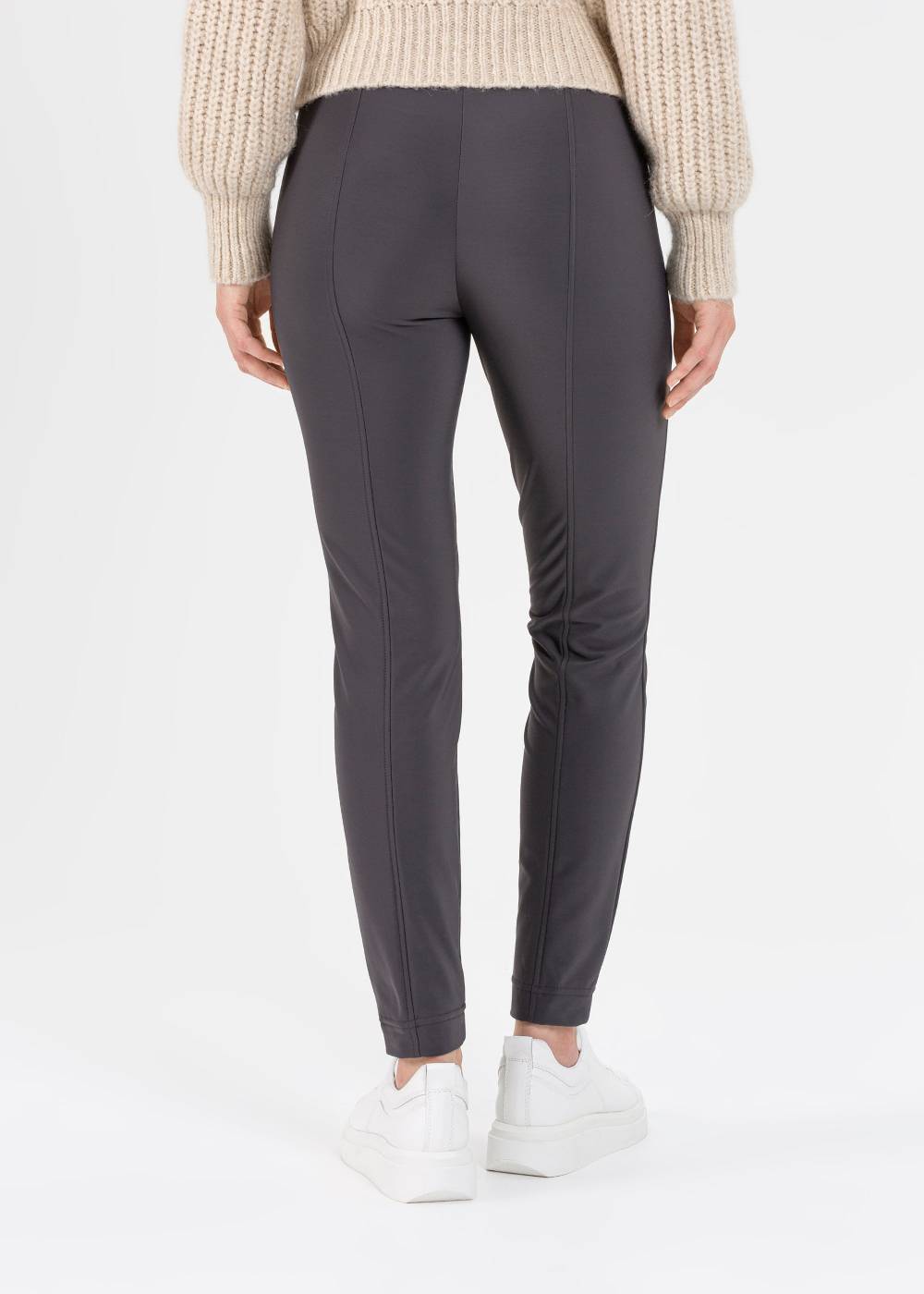 Stehmann 7/8-Hose Iselle in Thermojersey-Qualität Saisonale Angebote