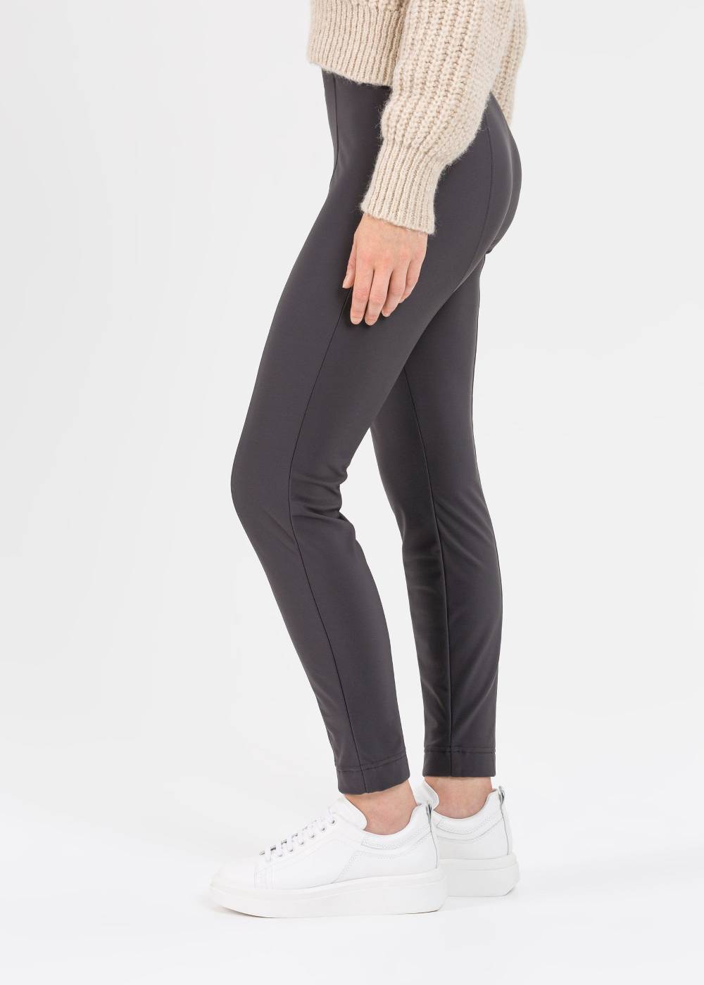 Stehmann 7/8-Hose Iselle in Thermojersey-Qualität Saisonale Angebote