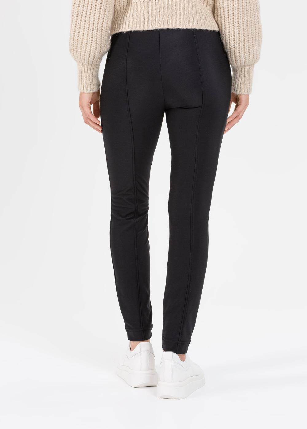 Stehmann 7/8-Hose Iselle in Thermojersey-Qualität Räumungsverkauf