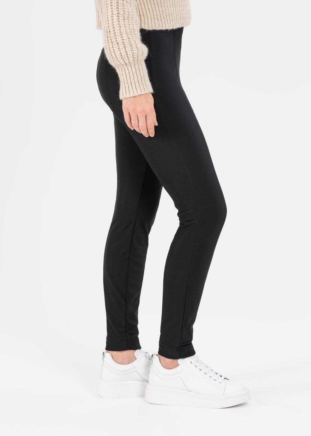 Stehmann 7/8-Hose Iselle in Thermojersey-Qualität Räumungsverkauf