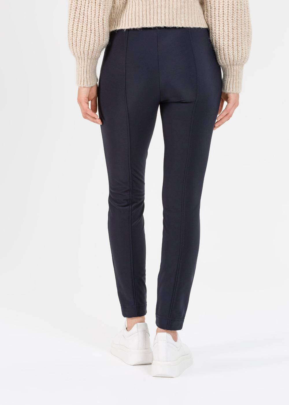 Stehmann 7/8-Hose Iselle in Thermojersey-Qualität Kauf eins, bekomm eins gratis