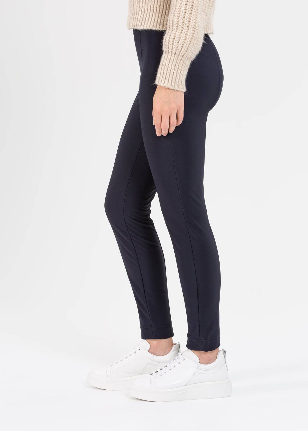 Stehmann 7/8-Hose Iselle in Thermojersey-Qualität Kauf eins, bekomm eins gratis