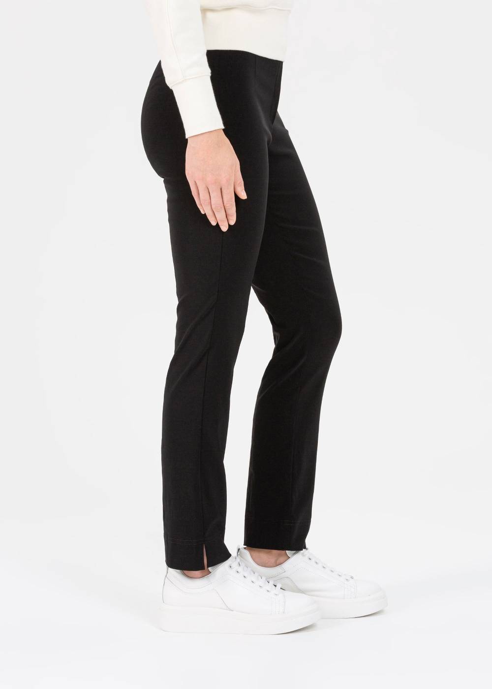 Stehmann Stretchhose Ina in 7/8-Länge VIP-Rabatte