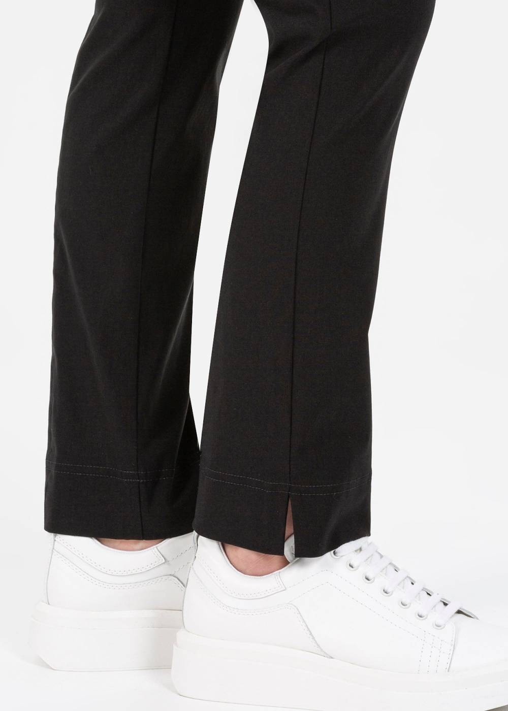 Stehmann Stretchhose Ina in 7/8-Länge VIP-Rabatte