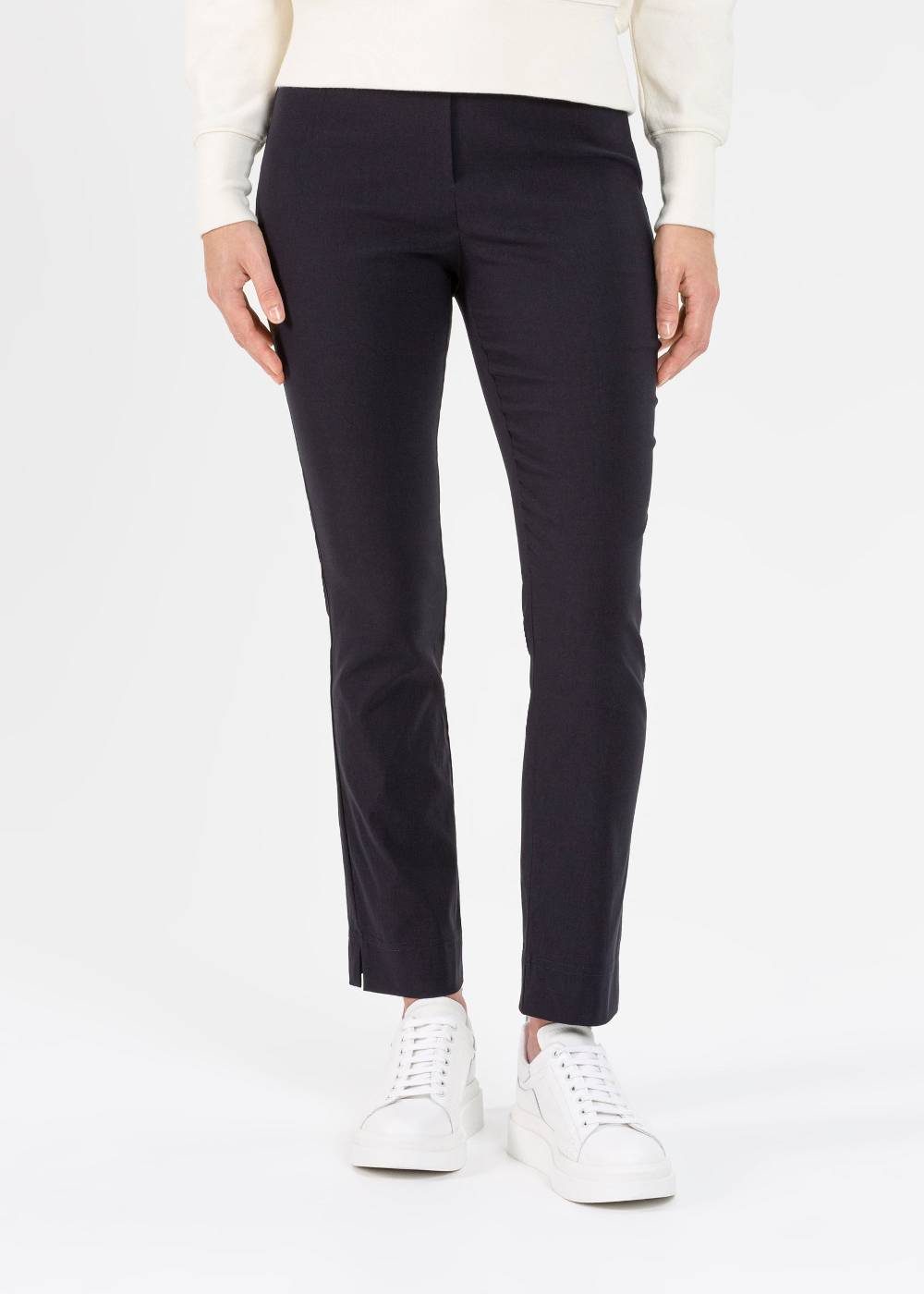Stehmann Stretchhose Ina in 7/8-Länge Tiefpreis