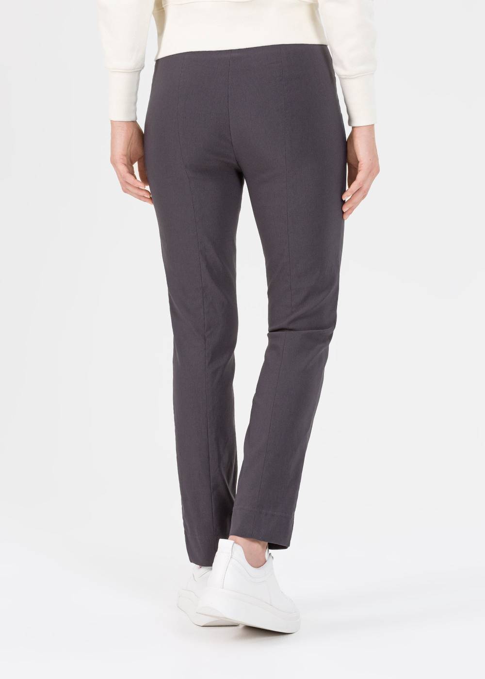 Stehmann Schmale Stretchhose Loli in Knöchellänge Super Sparpreis