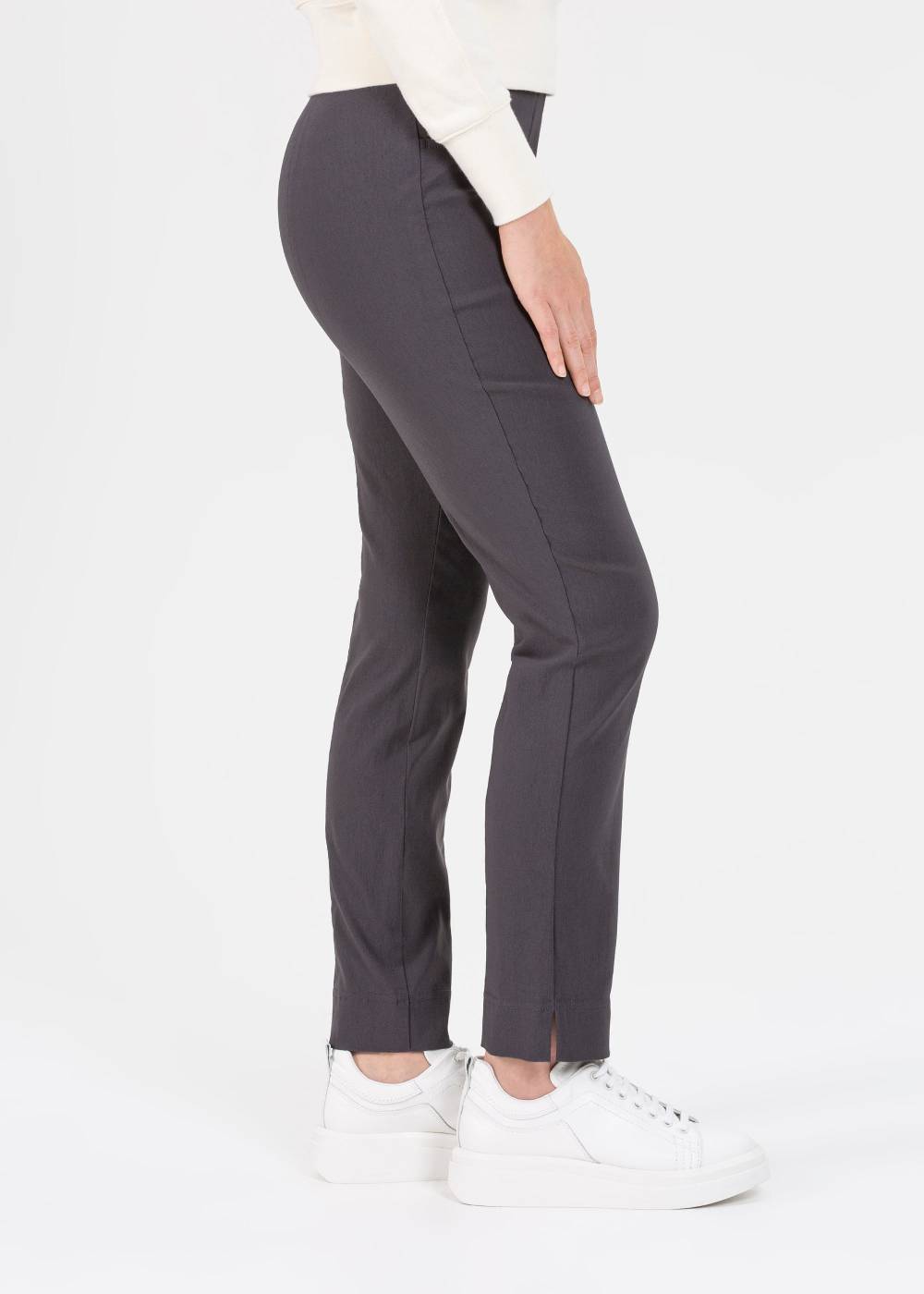 Stehmann Schmale Stretchhose Loli in Knöchellänge Super Sparpreis