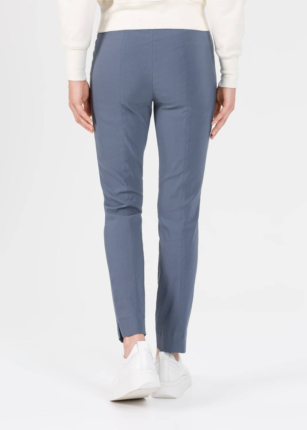 Stehmann Schmale Stretchhose Loli in Knöchellänge Wochenangebot