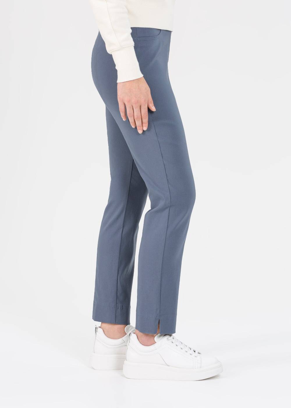 Stehmann Schmale Stretchhose Loli in Knöchellänge Wochenangebot