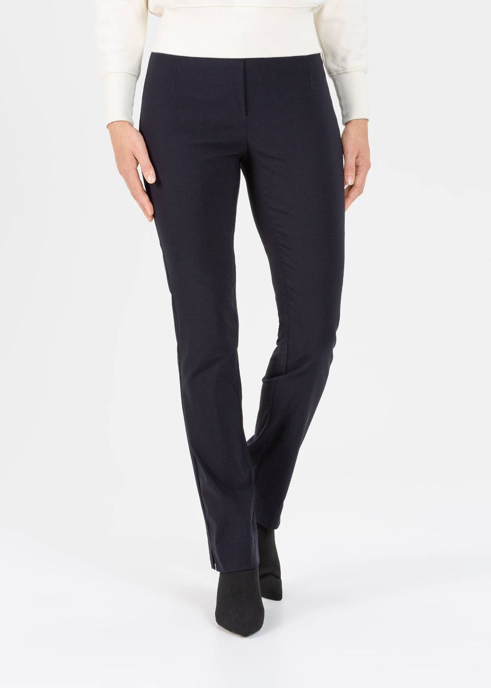 Stehmann Stretchhose Ina in Bengaline Qualität JETZT KAUFEN