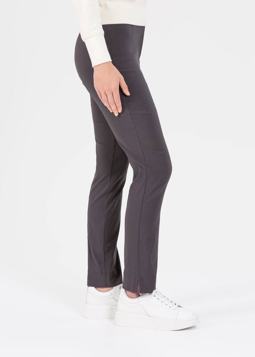 Stehmann 7/8-Hose Ina in stretchiger Bengaline Qualität Letzte 2 Tage