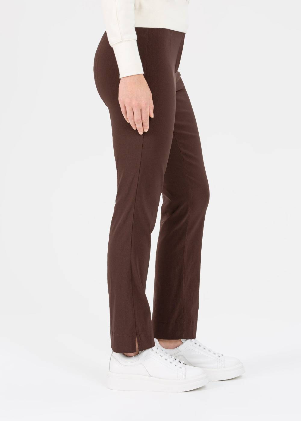 Stehmann 7/8-Hose Ina in stretchiger Bengaline Qualität Letzter Tag