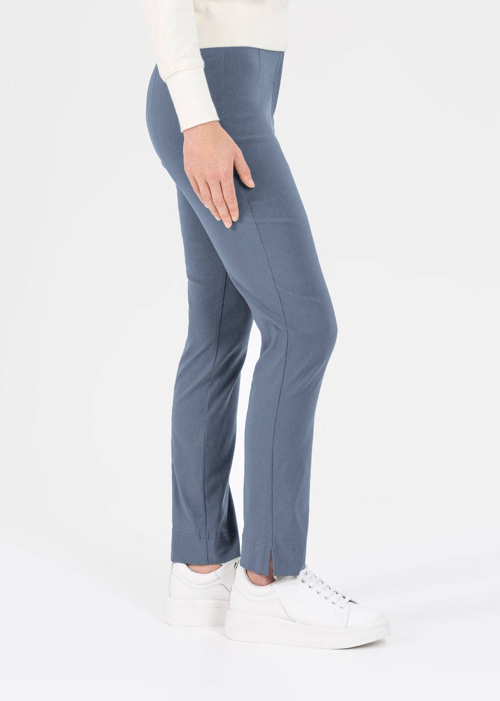 Stehmann 7/8-Hose Ina in stretchiger Bengaline Qualität Zeitbegrenzte Promotion