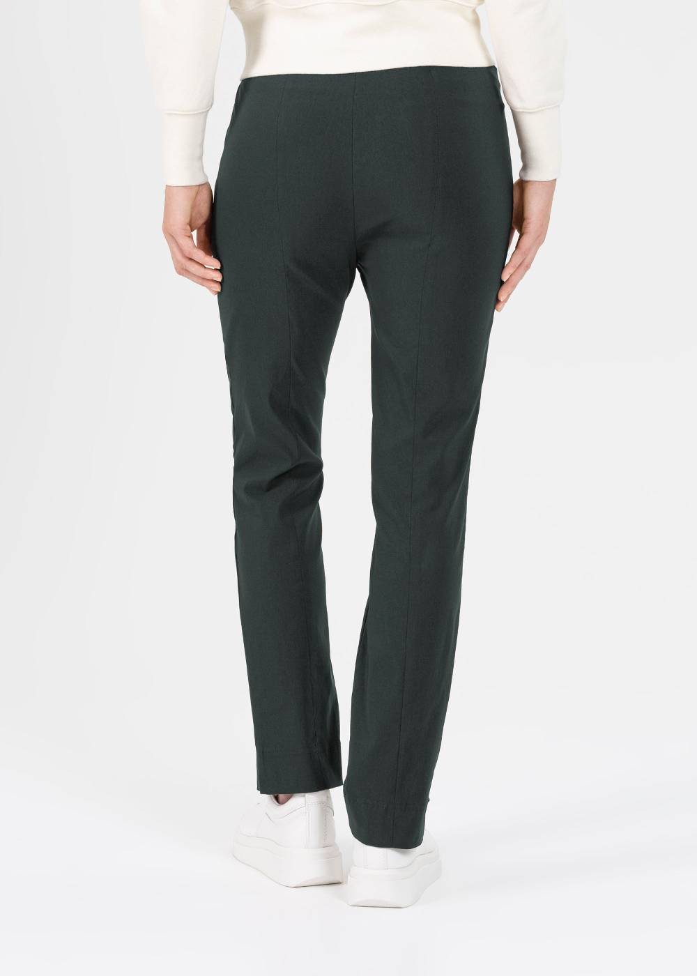 Stehmann 7/8-Hose Ina in stretchiger Bengaline Qualität Bis zu 50% Rabatt