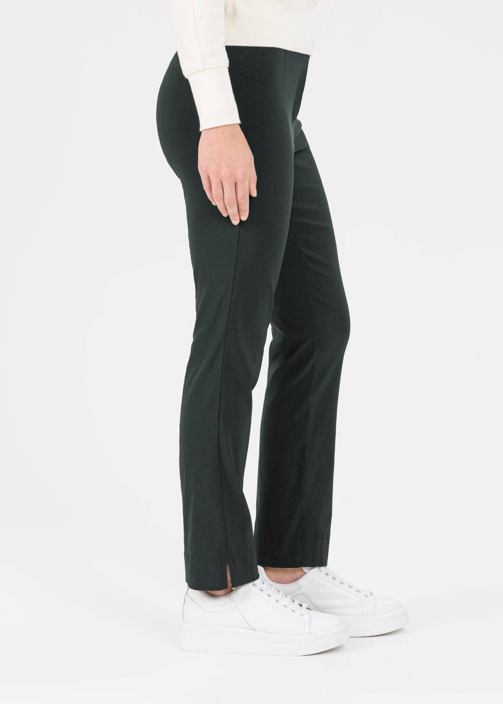Stehmann 7/8-Hose Ina in stretchiger Bengaline Qualität Bis zu 50% Rabatt