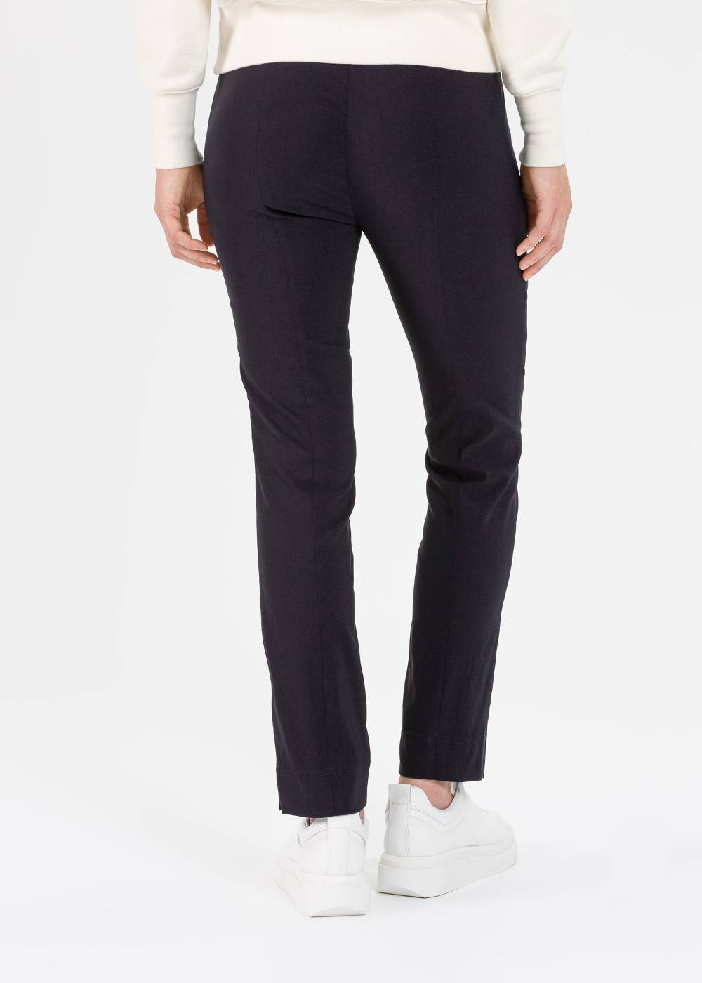 Stehmann 7/8-Hose Ina in stretchiger Bengaline Qualität Bis zu 60% Rabatt