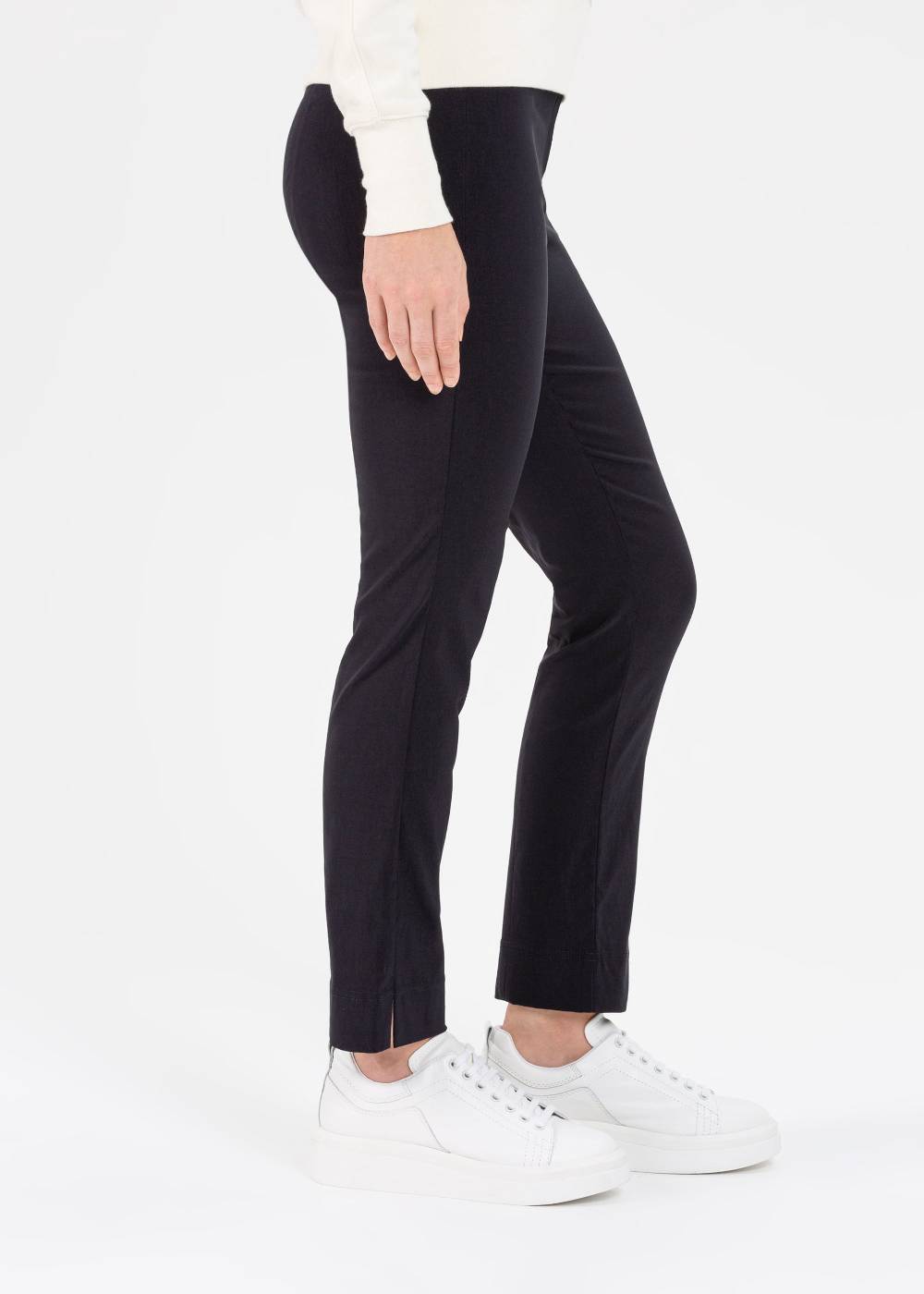 Stehmann 7/8-Hose Ina in stretchiger Bengaline Qualität Bis zu 60% Rabatt