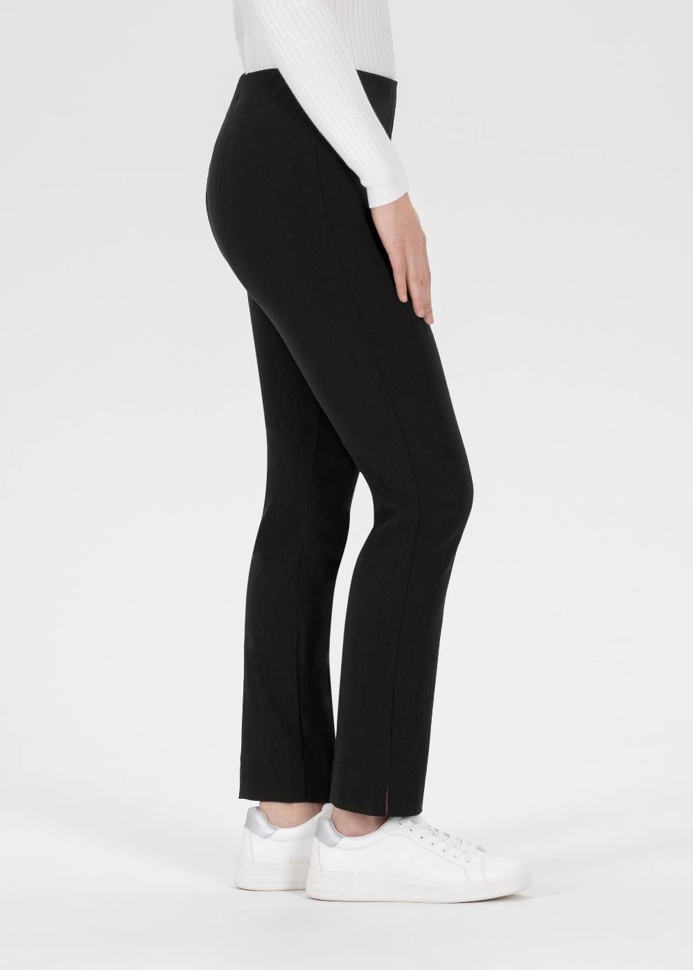 Stehmann 7/8-Hose Ina in stretchiger Bengaline Qualität Bis zu 65% Rabatt