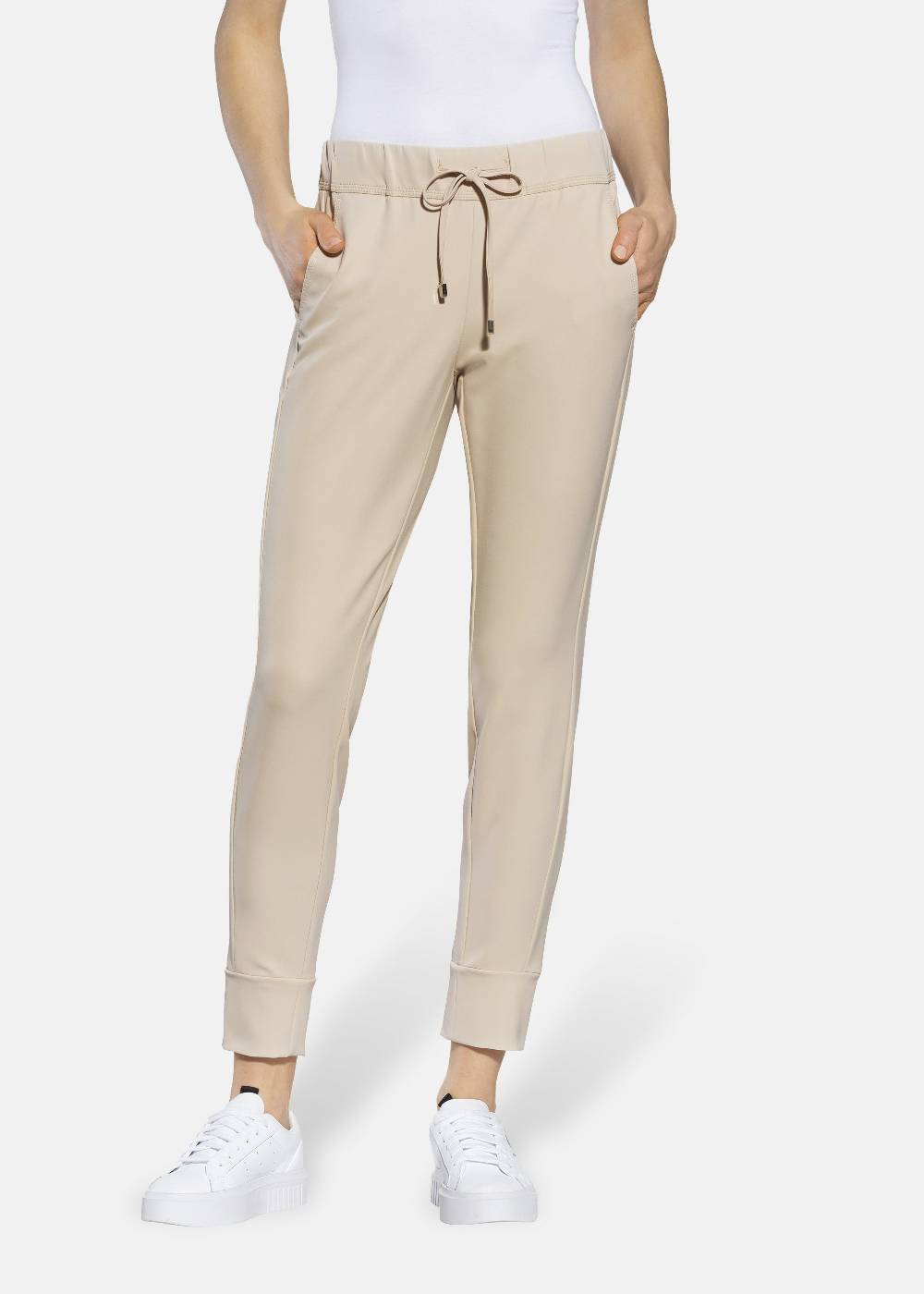 Stehmann Jogpants Roxana in HighTec Bi-Stretch Super Rabatt