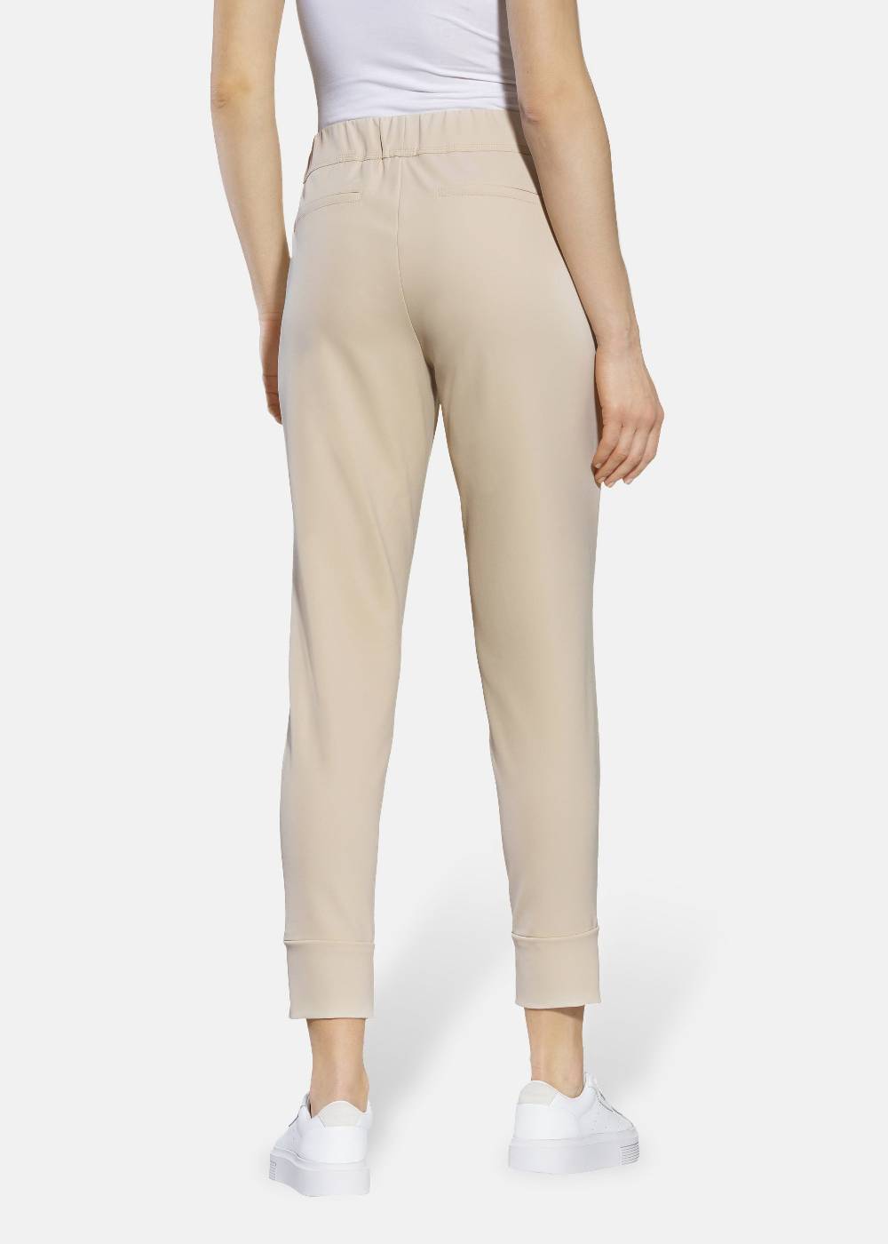 Stehmann Jogpants Roxana in HighTec Bi-Stretch Super Rabatt