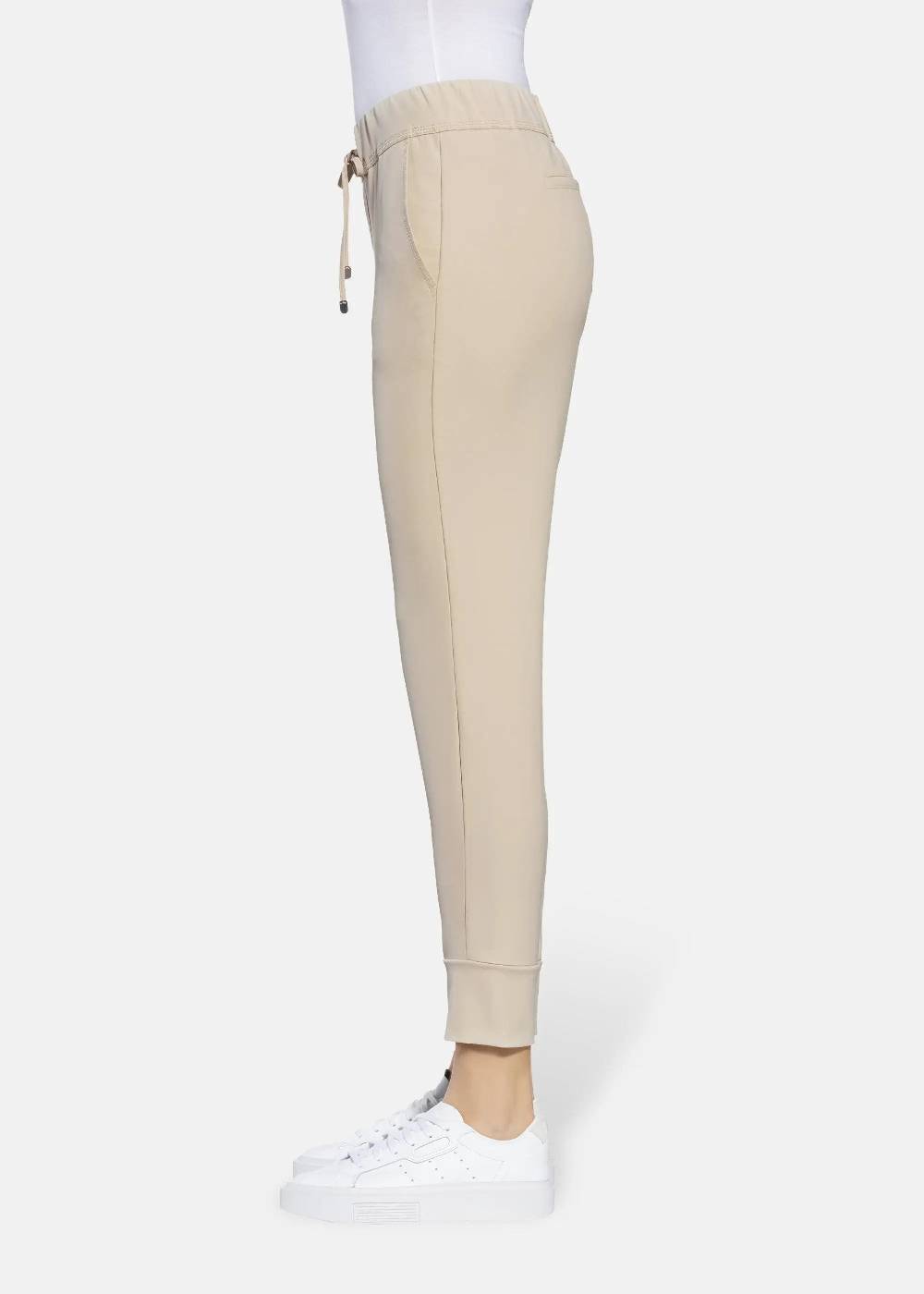 Stehmann Jogpants Roxana in HighTec Bi-Stretch Super Rabatt