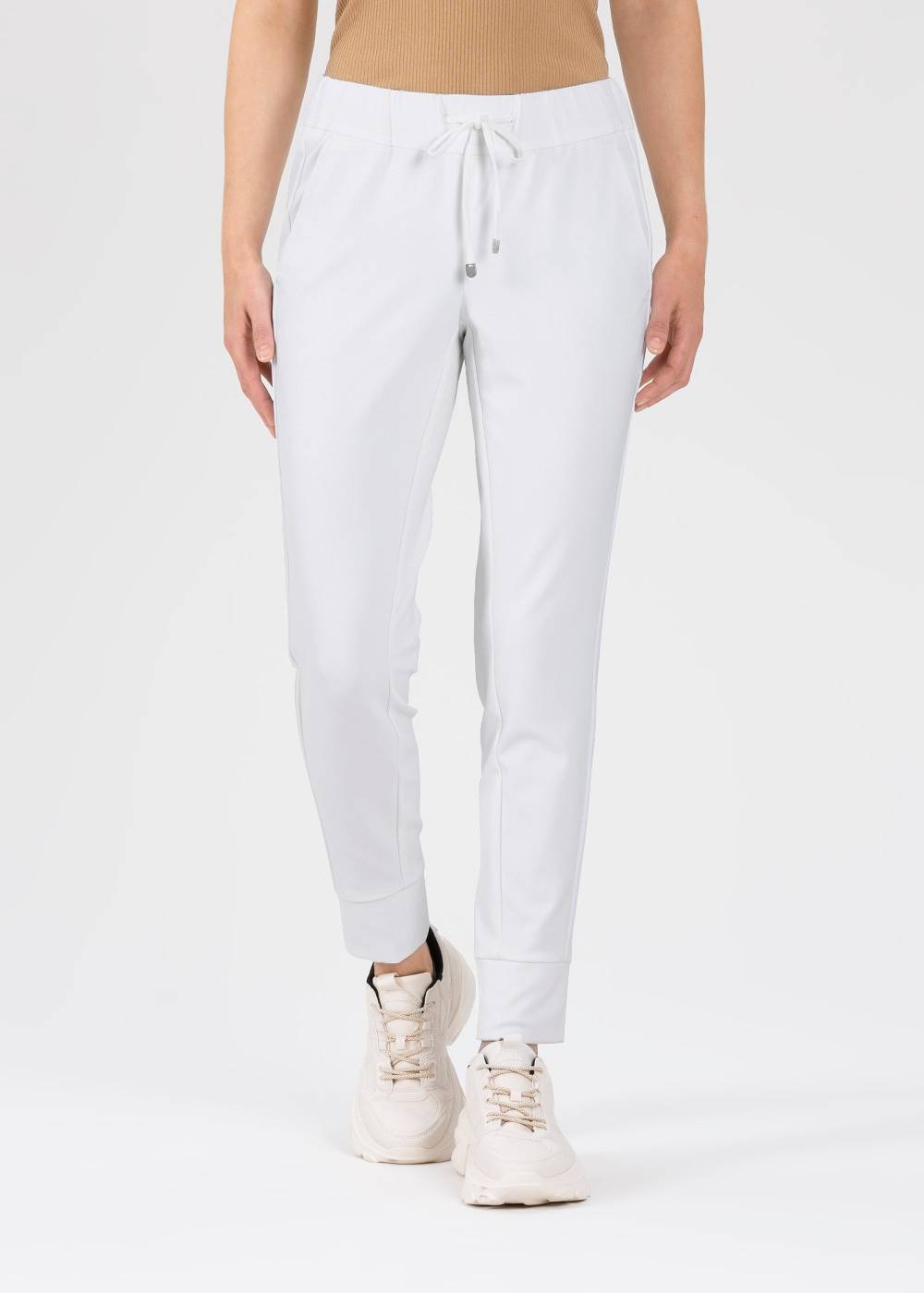 Stehmann Jogpants Roxana in HighTec Bi-Stretch Riesige Rabatte