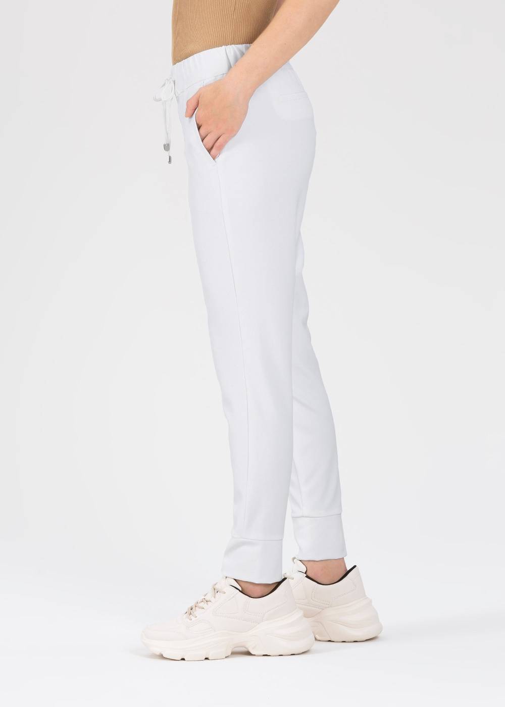 Stehmann Jogpants Roxana in HighTec Bi-Stretch Riesige Rabatte