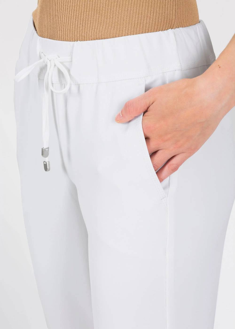 Stehmann Jogpants Roxana in HighTec Bi-Stretch Riesige Rabatte