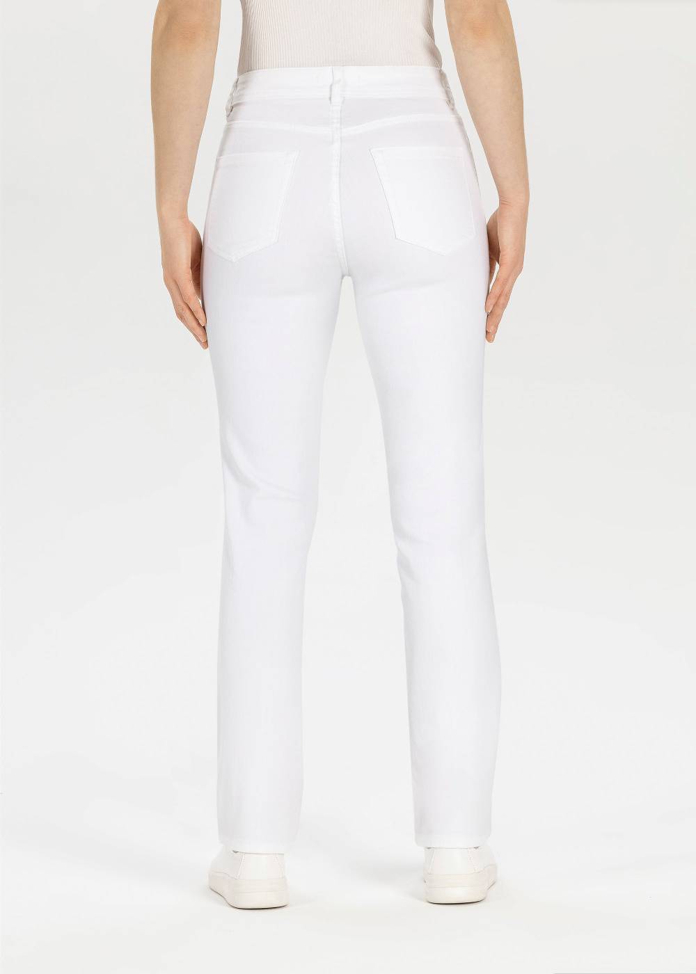 Stehmann 5-Pocket Mellina in Powerstretch-Denim 50% Rabatt für begrenzte Zeit