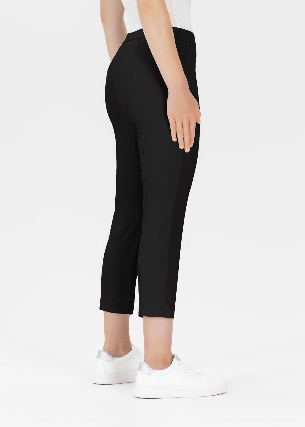 Stehmann Schmale Stretchhose Loli in 6/8-Länge Auslauf
