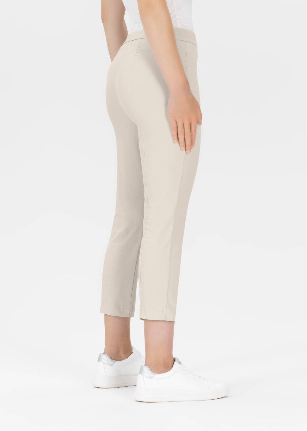 Stehmann Schmale Stretchhose Loli in 6/8-Länge Hotsell