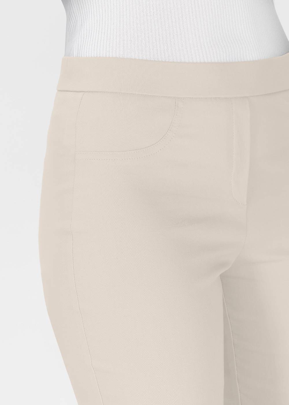 Stehmann Schmale Stretchhose Loli in 6/8-Länge Hotsell