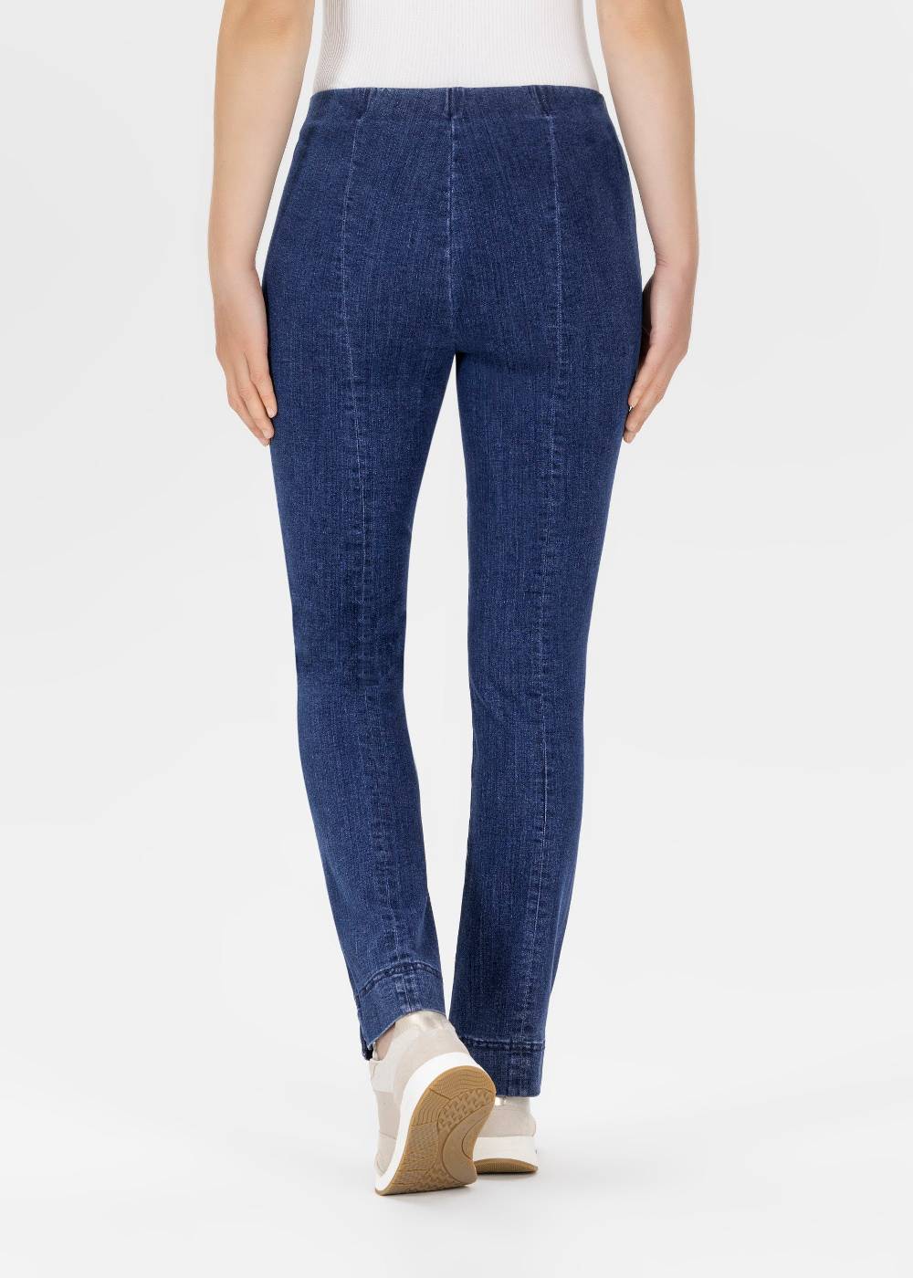 Stehmann Ina in Powerstretch-Denim und 7/8-Länge Schlussverkauf