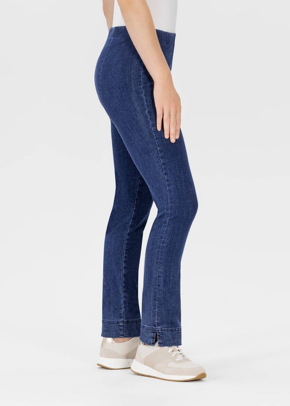 Stehmann Ina in Powerstretch-Denim und 7/8-Länge Schlussverkauf