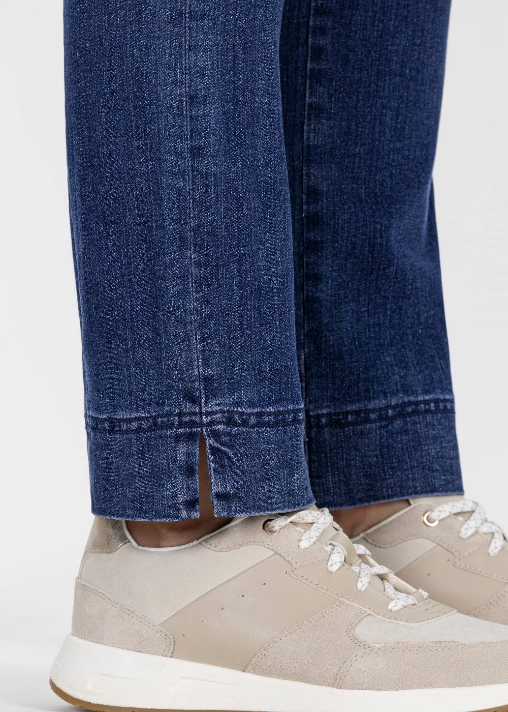 Stehmann Ina in Powerstretch-Denim und 7/8-Länge Schlussverkauf