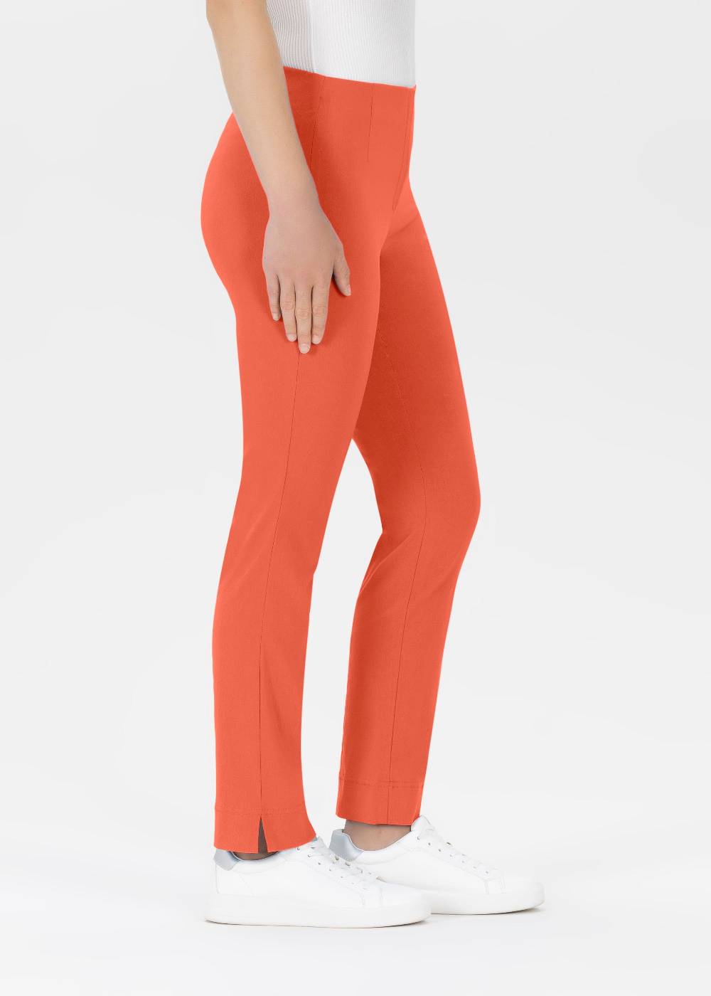 Stehmann 7/8-Hose Ina in stretchiger Bengaline Qualität Günstiger Verkauf