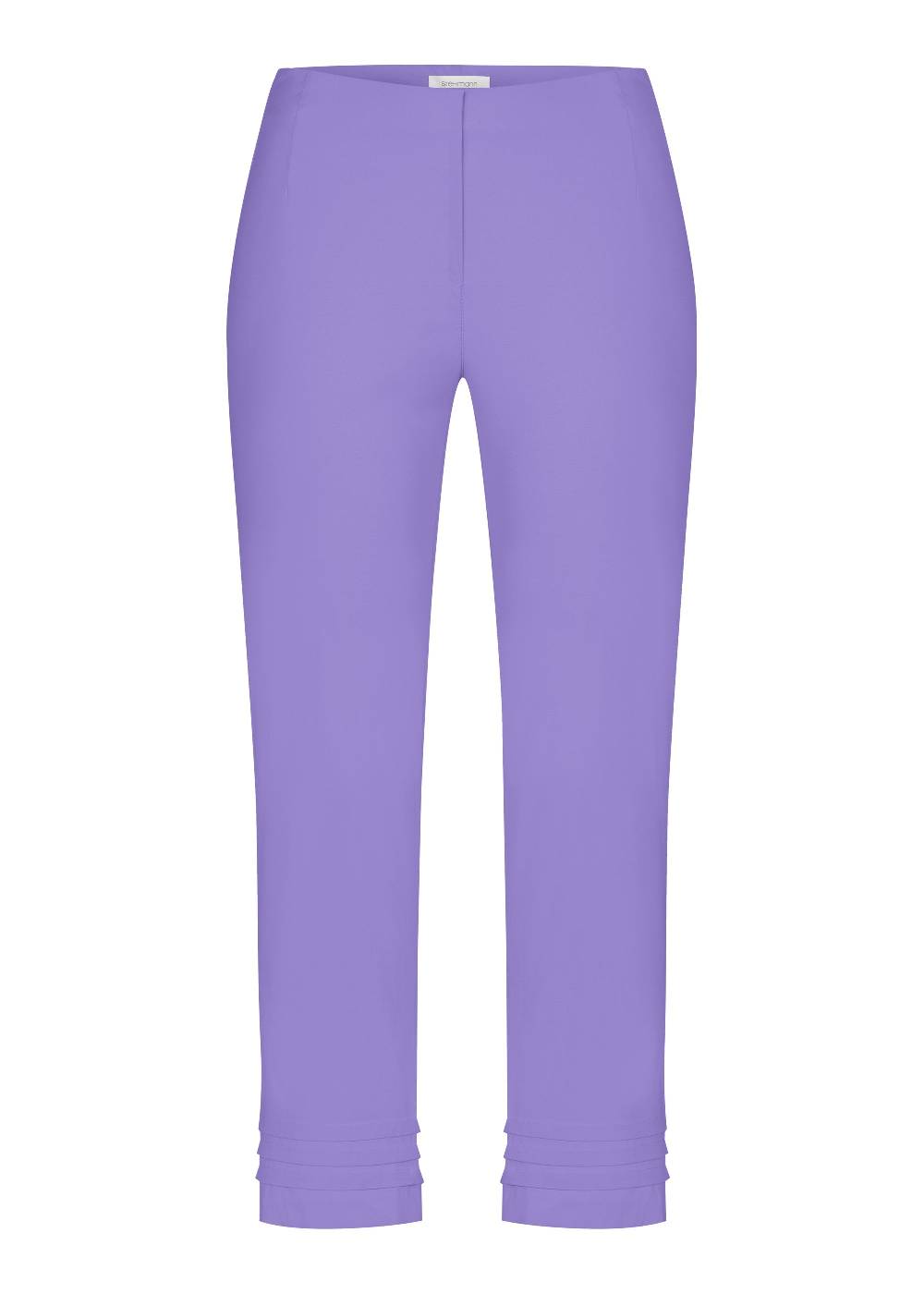Stehmann 6/8-Hose Ina in Sommer Bengaline Fabrik Onlineshop