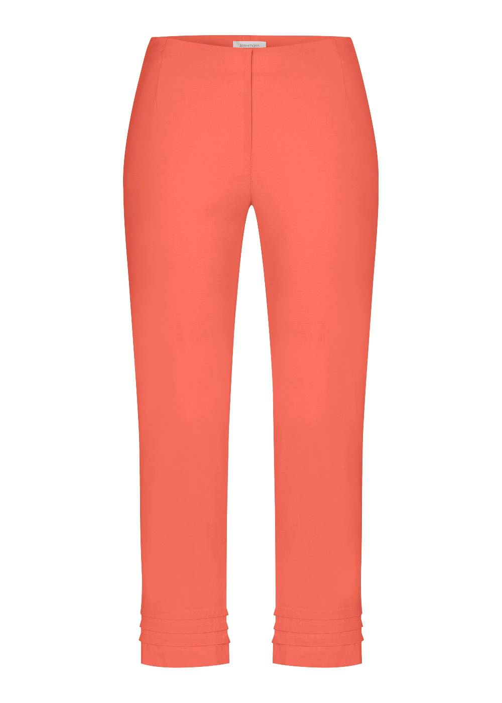 Stehmann 6/8-Hose Ina in Sommer Bengaline Fabrikpreis