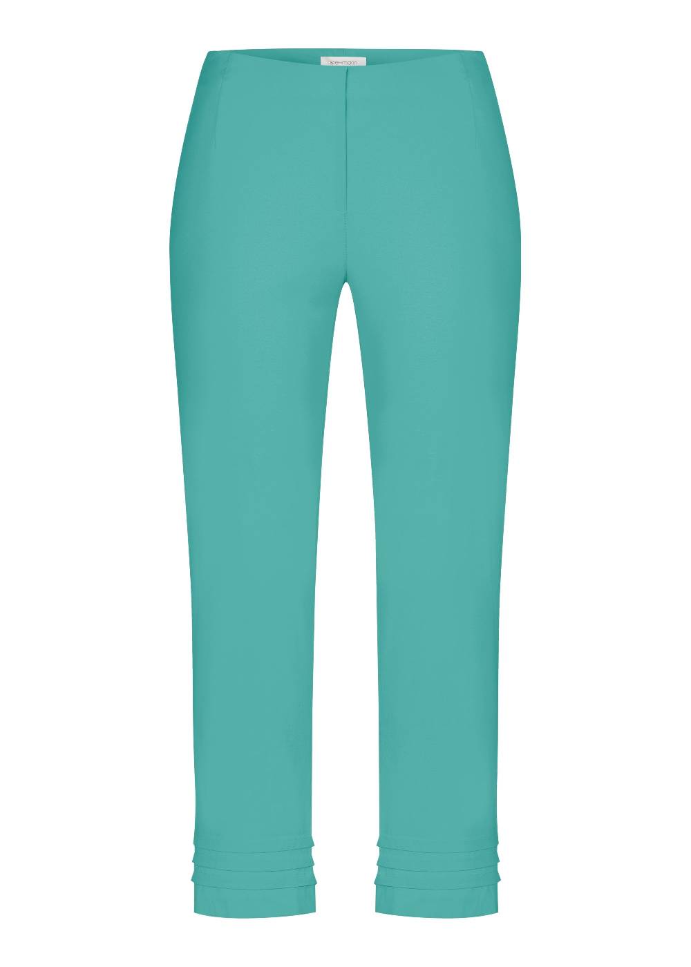 Stehmann 6/8-Hose Ina in Sommer Bengaline Sonderangebot
