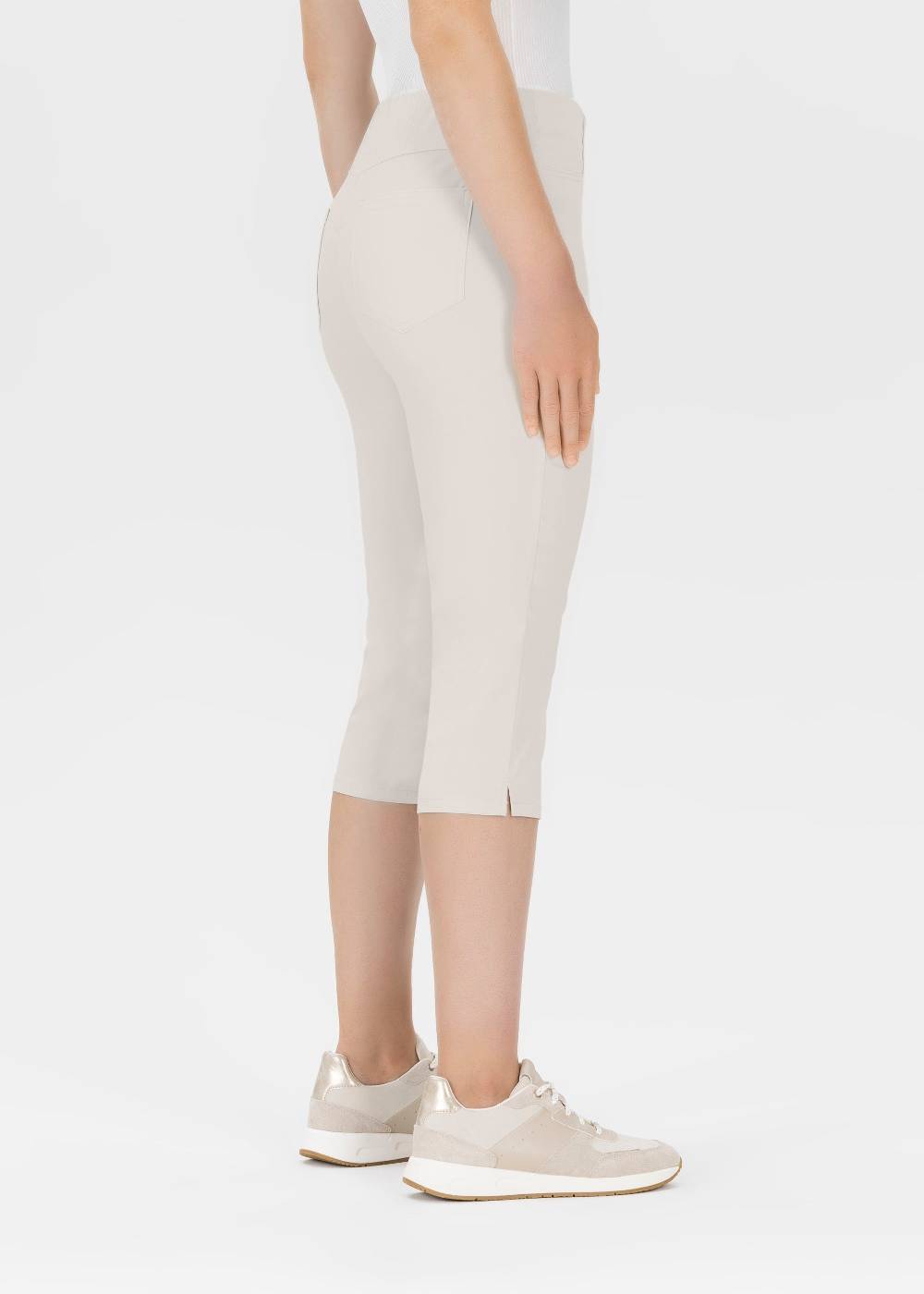 Stehmann Caprihose Igor in stretchiger Viskose Qualität Flash Sale