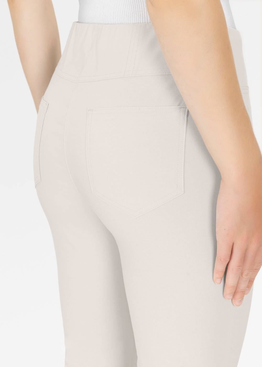 Stehmann Caprihose Igor in stretchiger Viskose Qualität Flash Sale