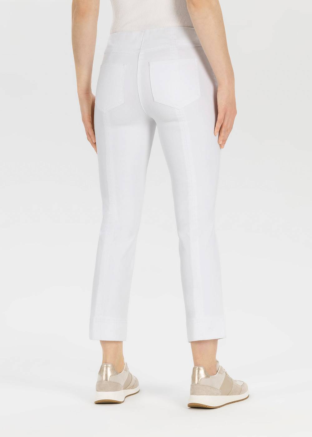 Stehmann 6/8-Hose Igor in Denimstretch Exklusivangebot