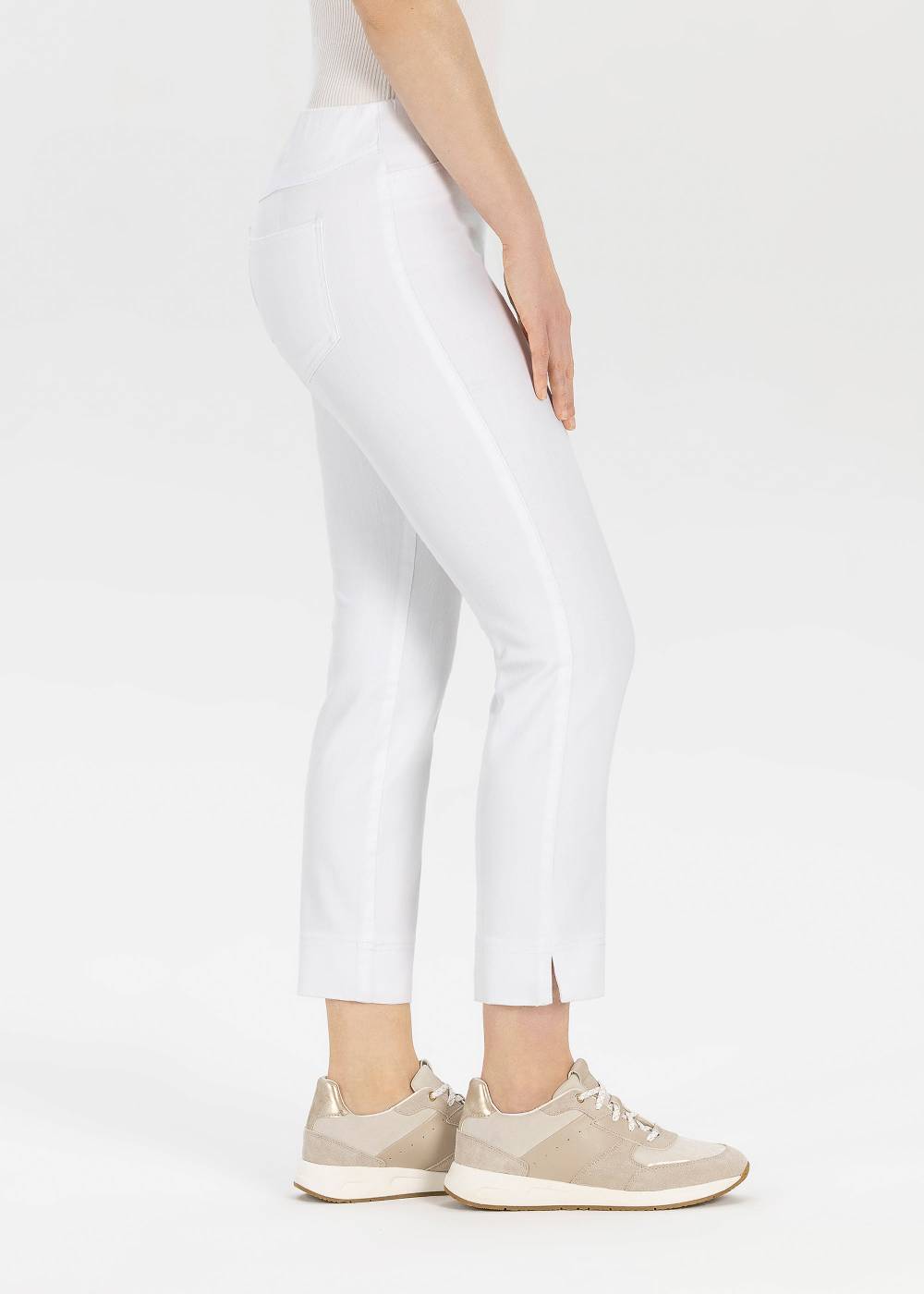 Stehmann 6/8-Hose Igor in Denimstretch Exklusivangebot