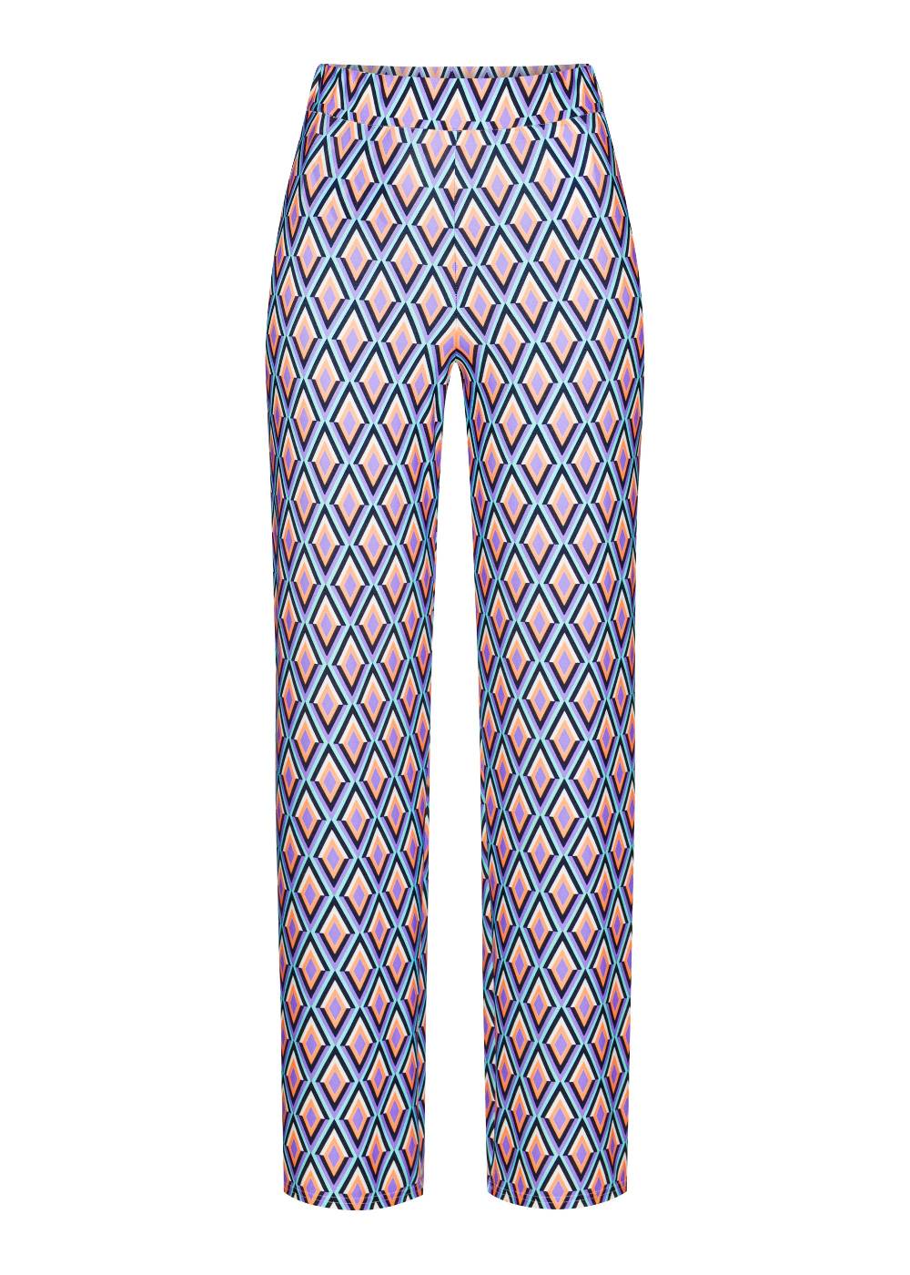 Stehmann 7/8-Hose Filiz in sommerlichem Jersey Osterangebot