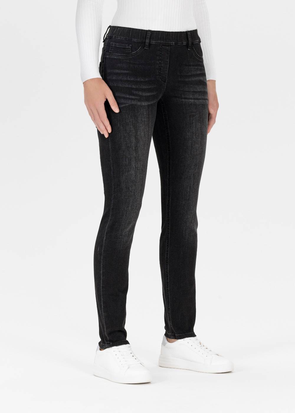 Stehmann Jeans Sissi in Softdenim Top Angebot
